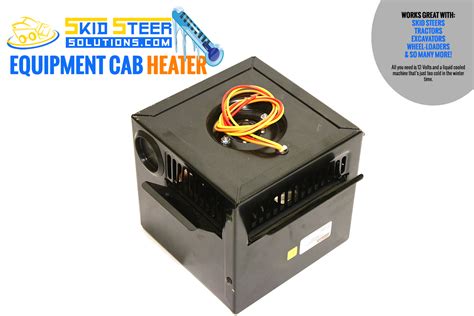 cat 272 skid steer heater blowing cold air|Cab heater blowing cold .